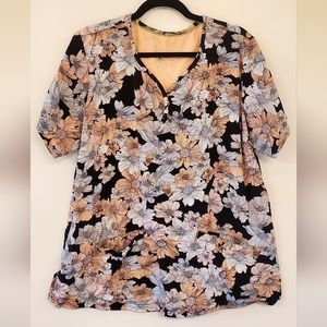 Healing Hands Scrub Top